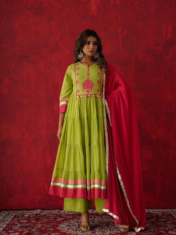 New Chanderi mal cotton suits | GYSY Sarees