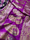 Rangkat Banarasi Katan Silk Saree | GYSY Sarees