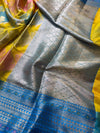 Rangkat Banarasi Tissue Silk Saree | GYSY Sarees