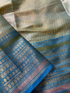 Rangkat Banarasi Tissue Silk Saree | GYSY Sarees